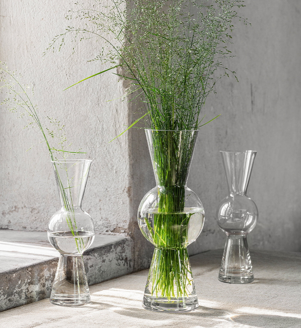 DesignHouseStockholm-bon-bon-vase-28cm-clear