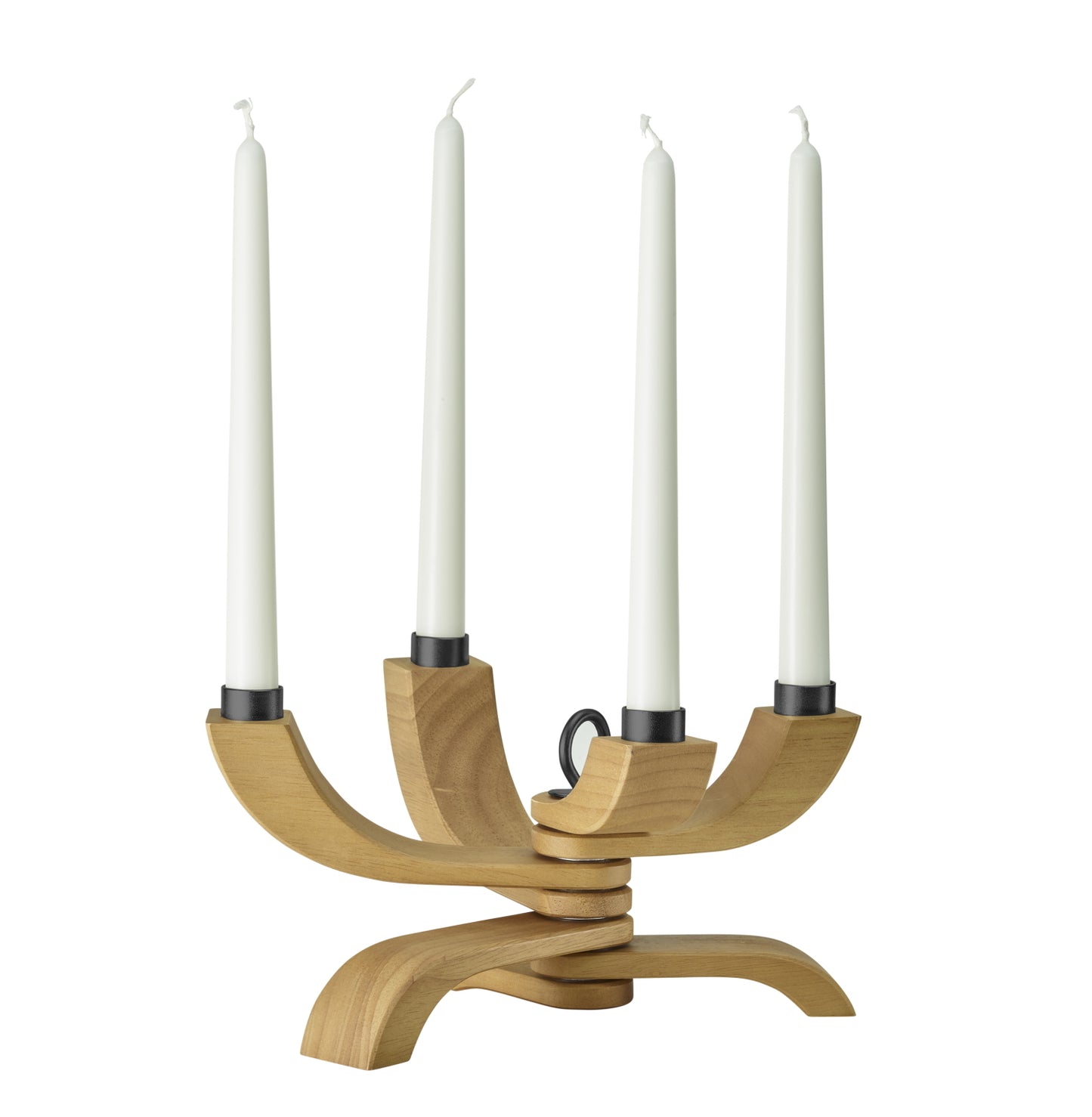 DesignHouseStockholm-nordic-light-candle-holder-4-wood