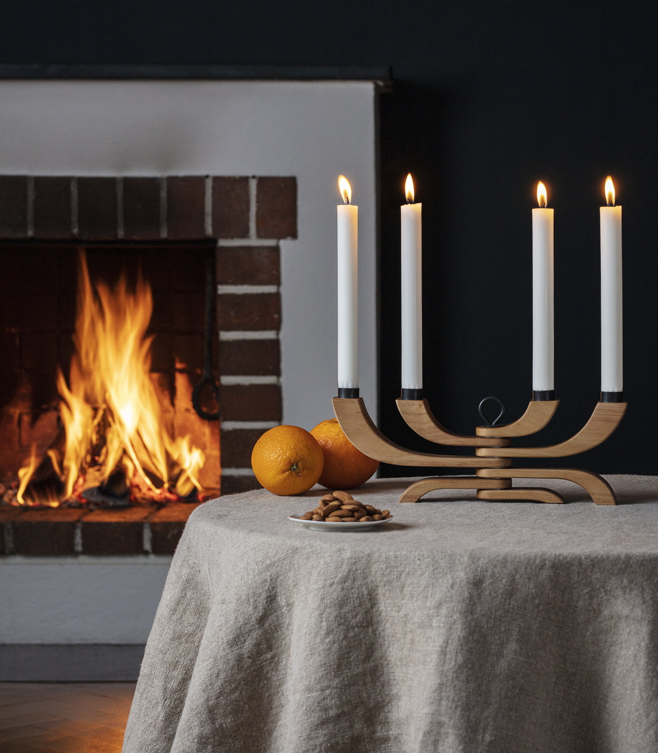 DesignHouseStockholm-nordic-light-candle-holder-4-wood