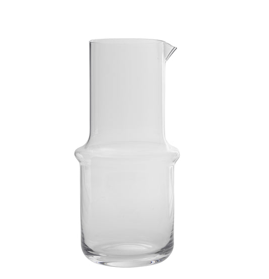 DesignHouseStockholm-unda-carafe-clear-1-2l