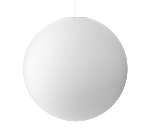 Luna Pendant Lamp Opaque Extra Large 60cm