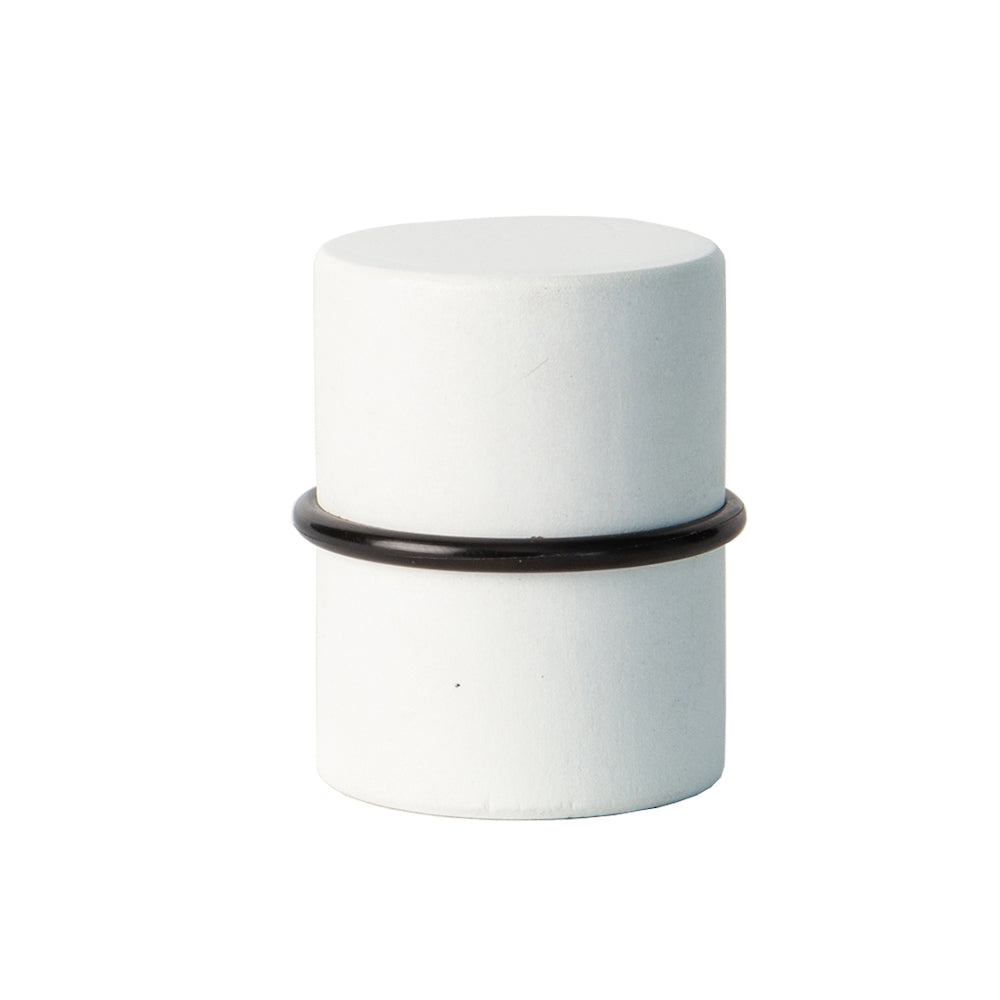 Step Ladder Wall Hook White