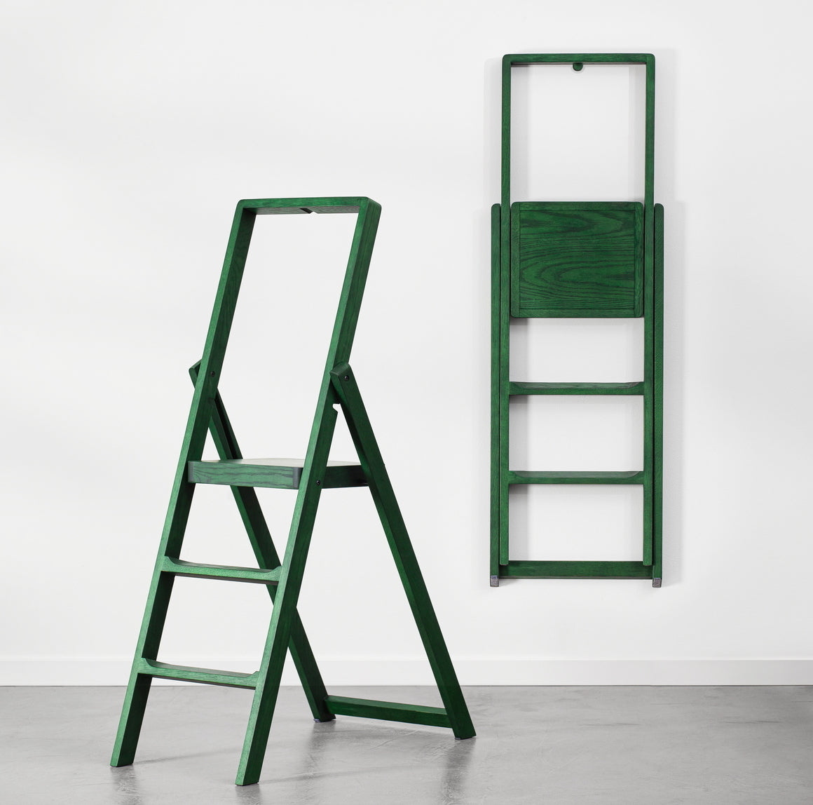 DesignHouseStockholm-step-ladder-green