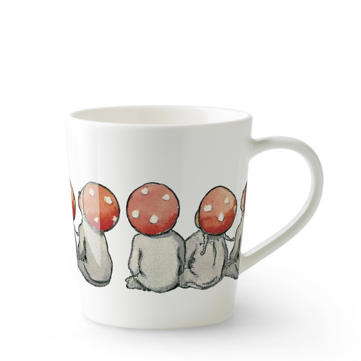 DesignHouseStockholm-elsa-beskow-mug-400ml-children-of-the-forest