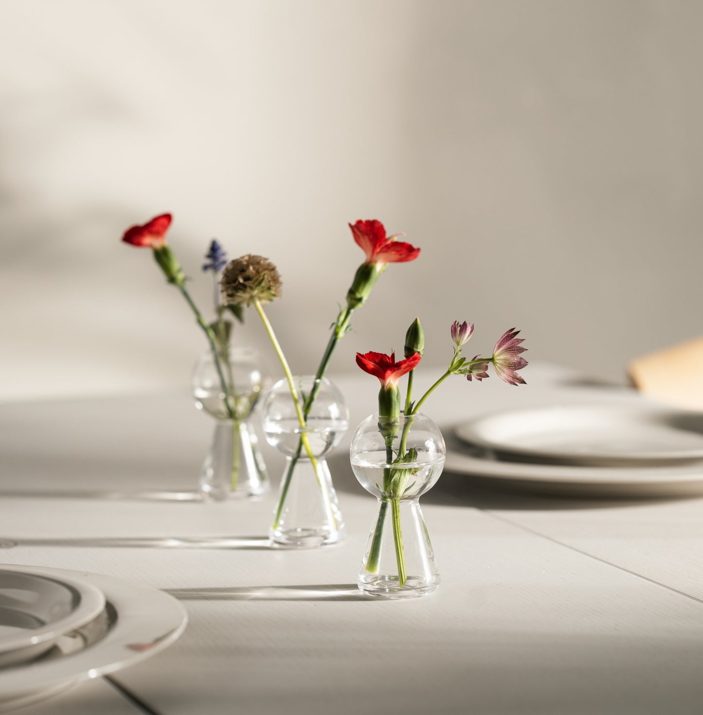 DesignHouseStockholm-bon-bon-mini-vase-clear
