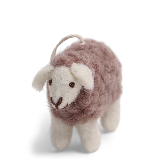 Gry & Sif Sheep Mini lavender