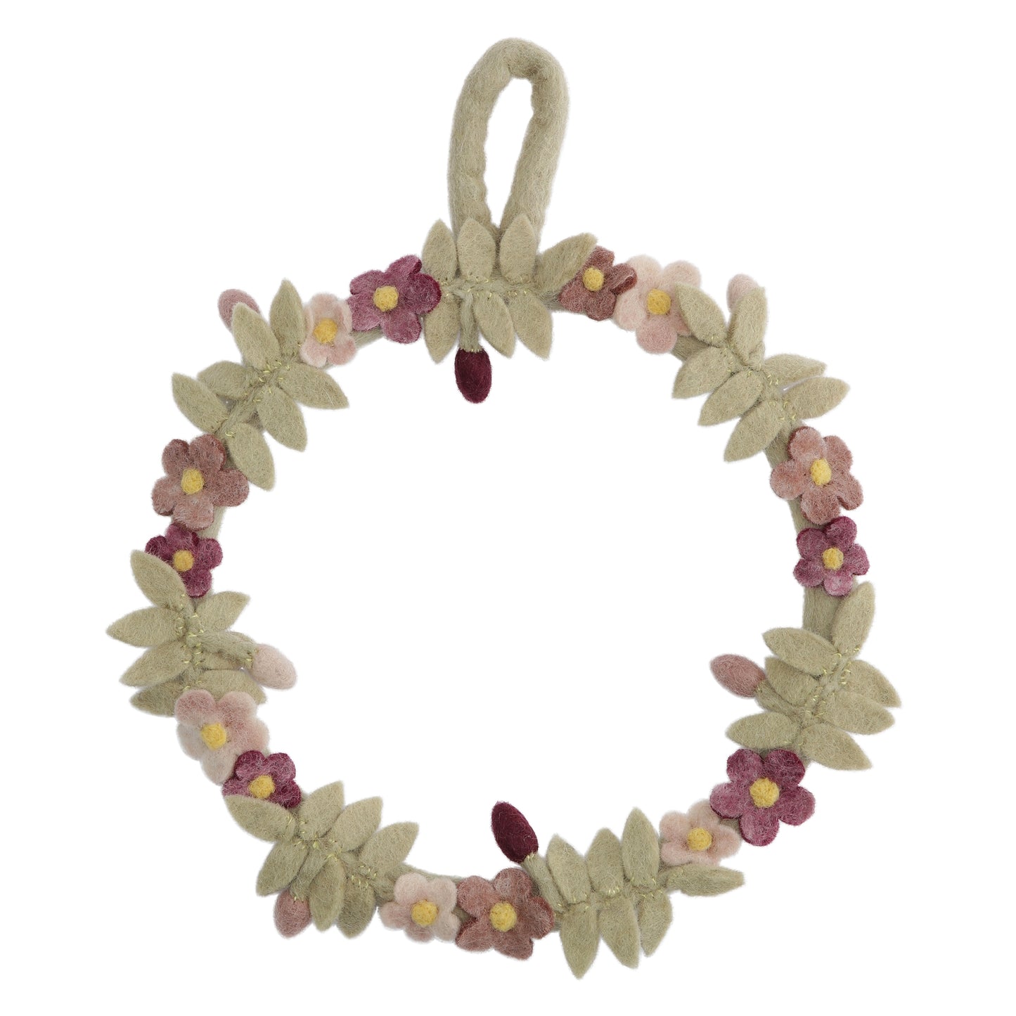 Gry&Sif-wreath-pansy-flower