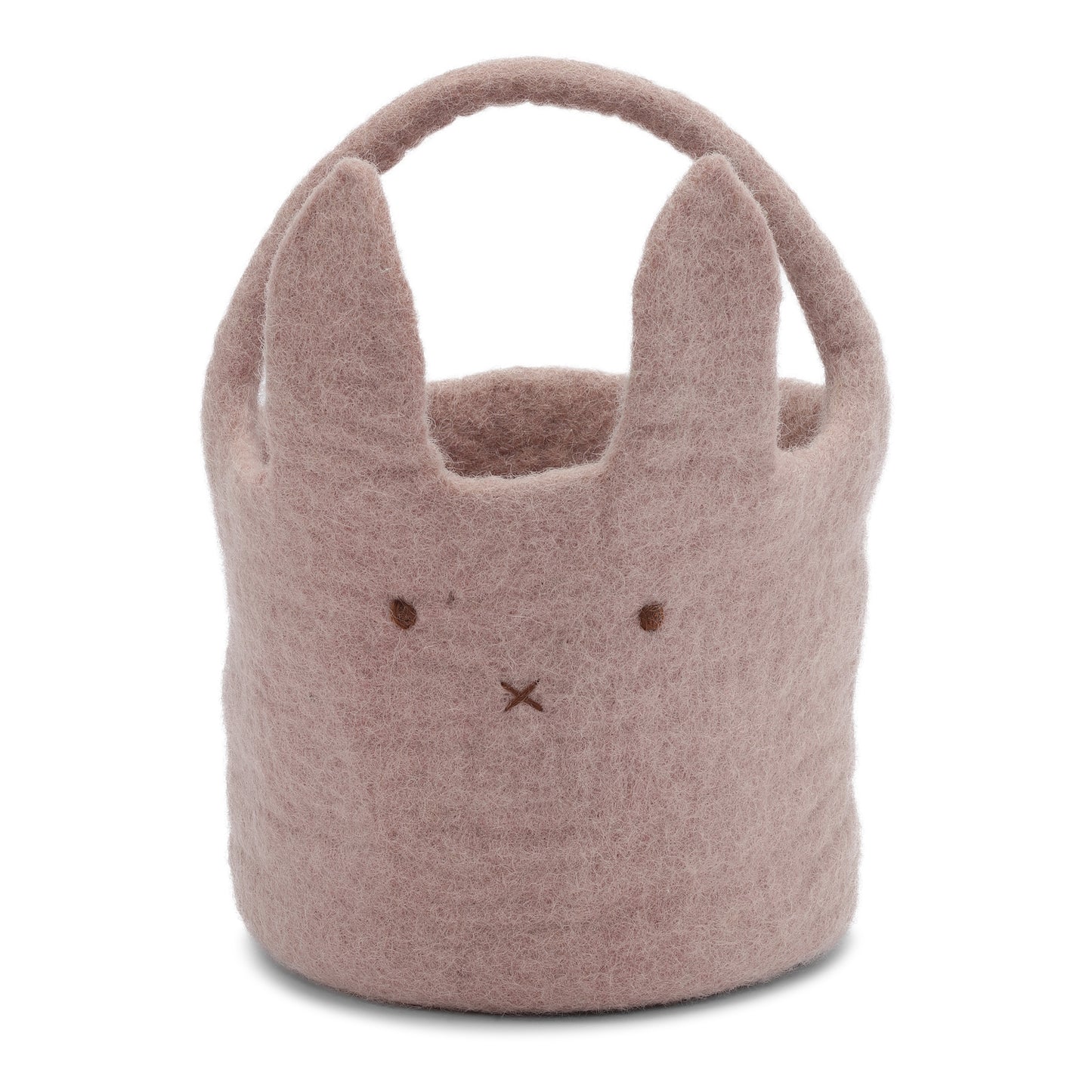 Bunny Basket Big Lavender