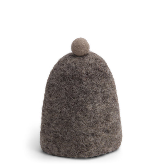 Gry & Sif Egg Cosy grey