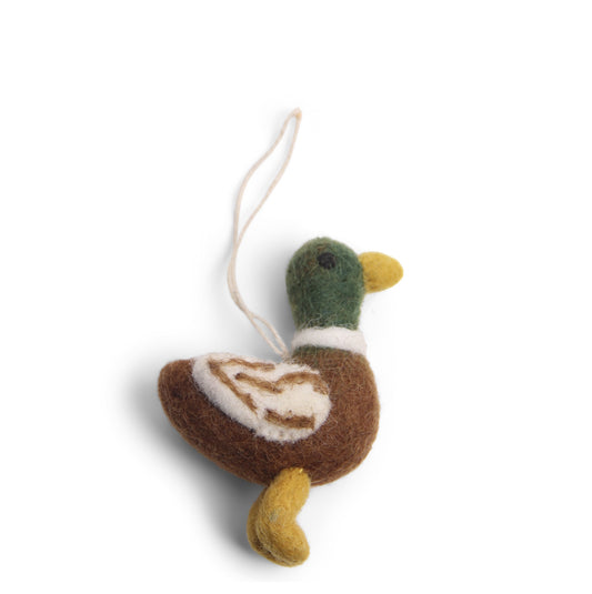 Gry & Sif Duck Hanging Decoration
