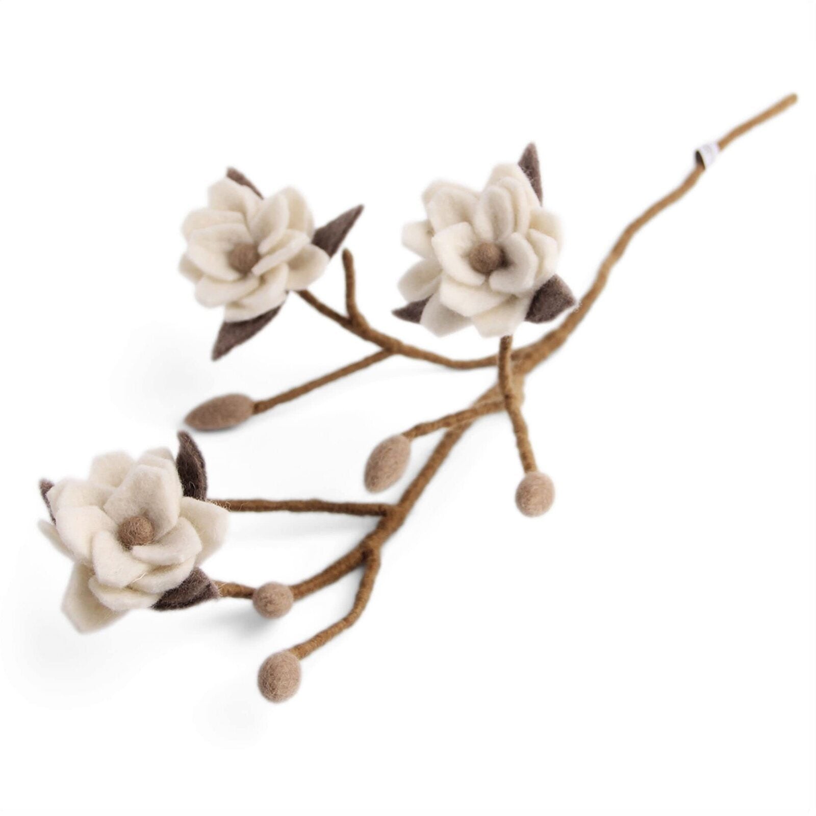 Gry&Sif-branch-magnolia-white