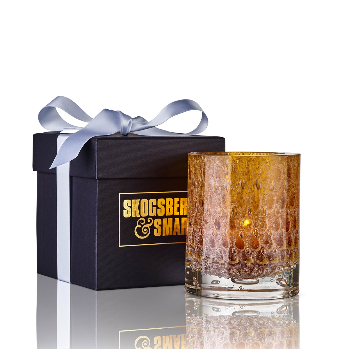 Hurricane Spritz Small Amber