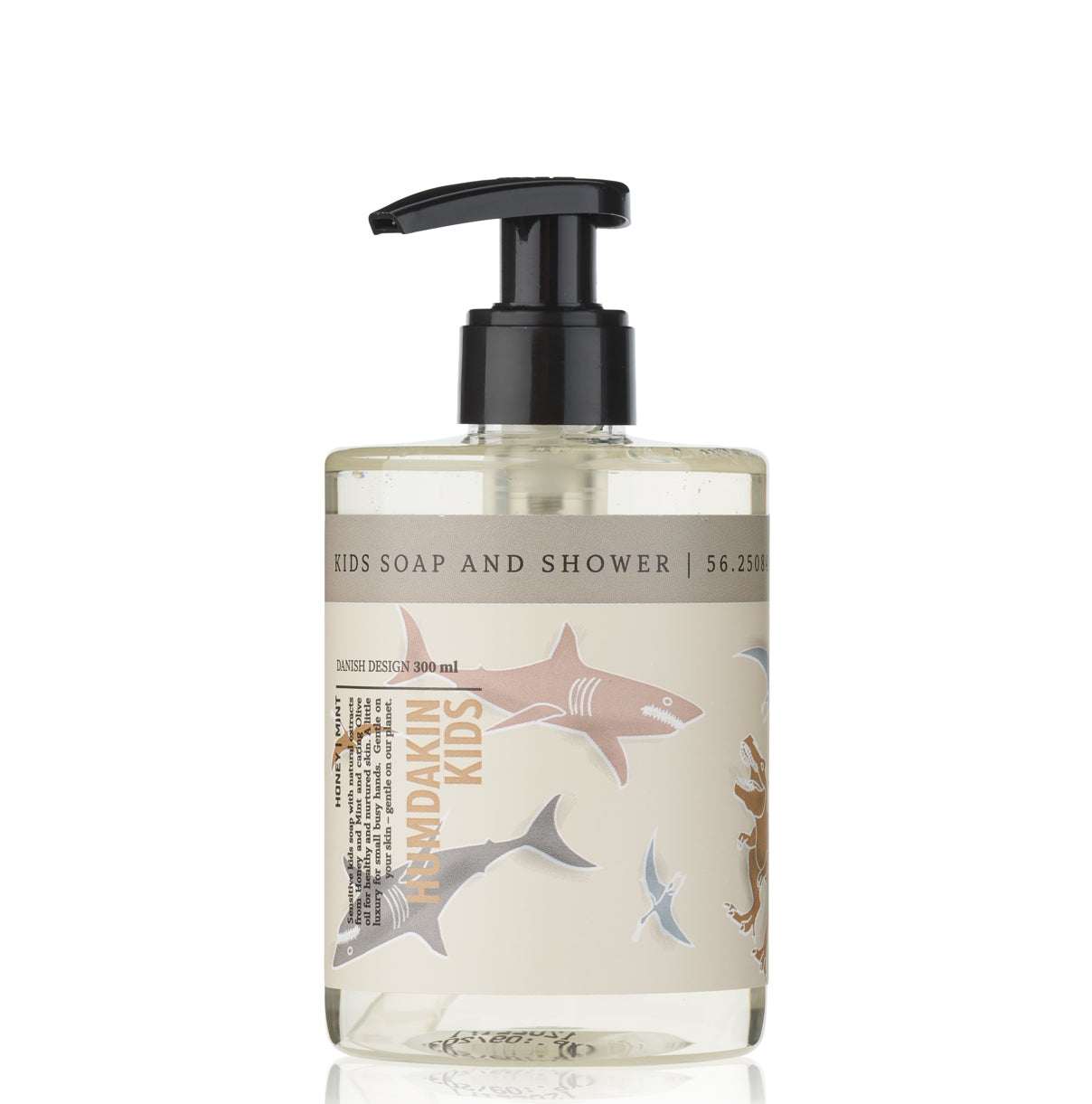 Humdakin-kids-soap-shower-300ml-wild-animals