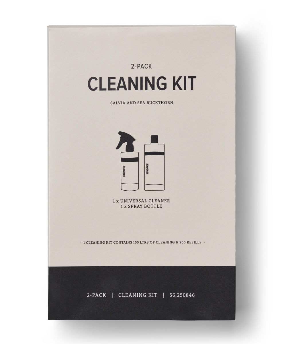 Cleaning Kit Spray Bottle