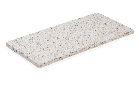 Venice Terrazzo Board Red-Beige