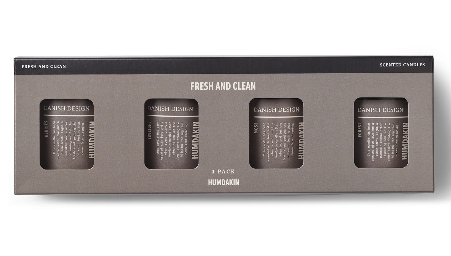 Humdakin-fresh-clean-scented-candle-4pk