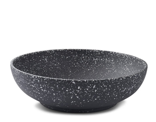 Humdakin-rome-terrazzo-bowl-black