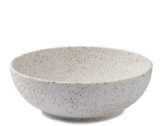 Humdakin-rome-terrazzo-bowl-red-beige