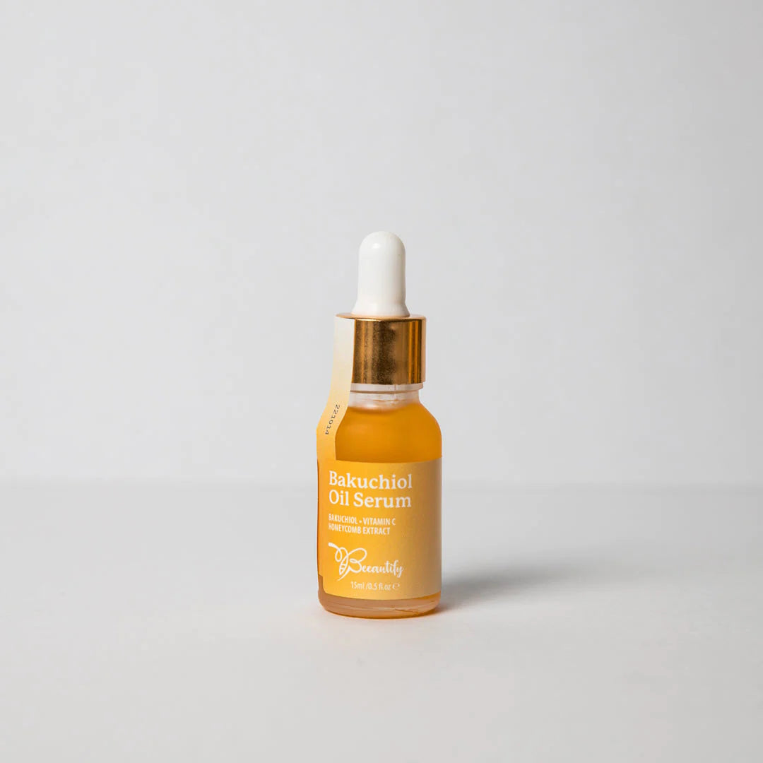 Beeautify Bakuchiol Oil Serum 15ml