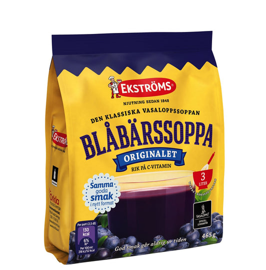 Blueberry Soup 465g