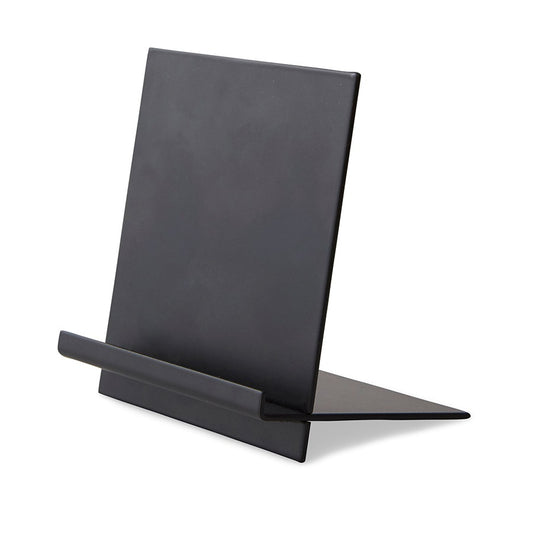 Message Board Stand Black