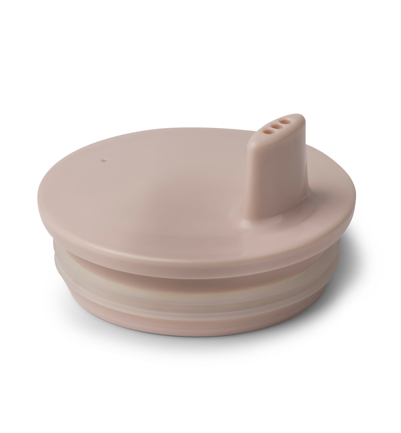 Drink Lid pale pink