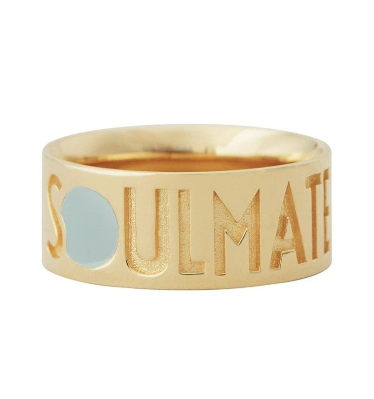 Soulmate Ring Gold