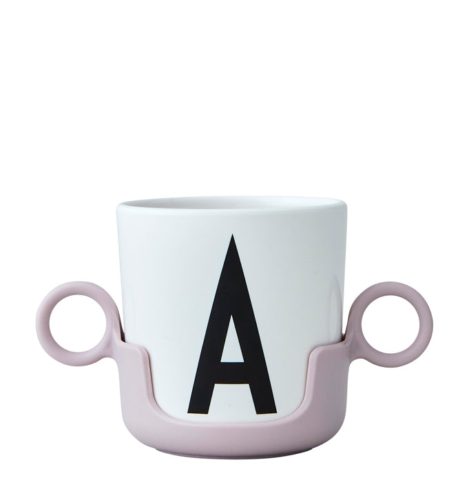 Handle For Kids Melamine Cup lavender