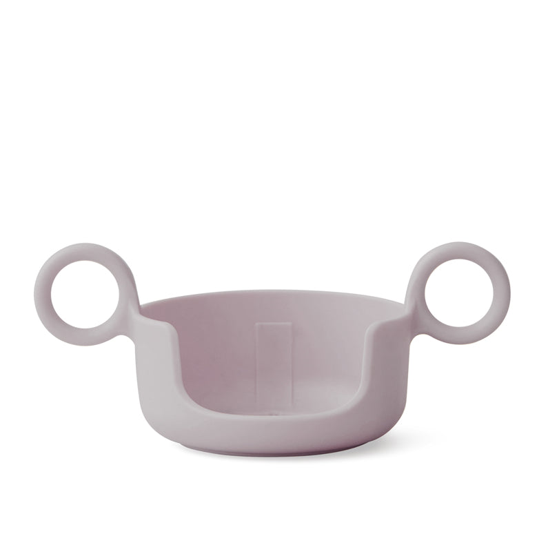 Handle For Kids Melamine Cup lavender