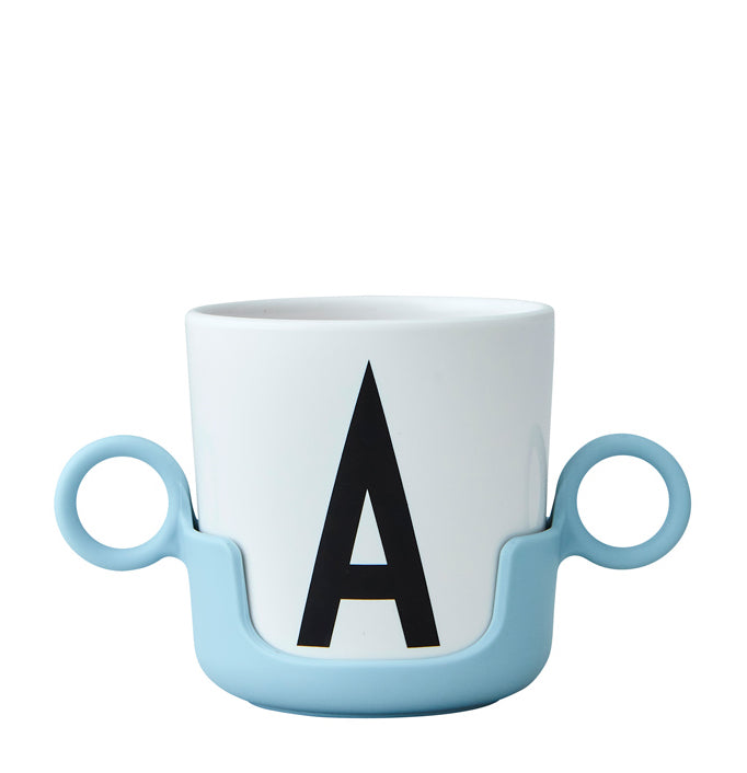 Handle For Kids Melamine Cup light blue