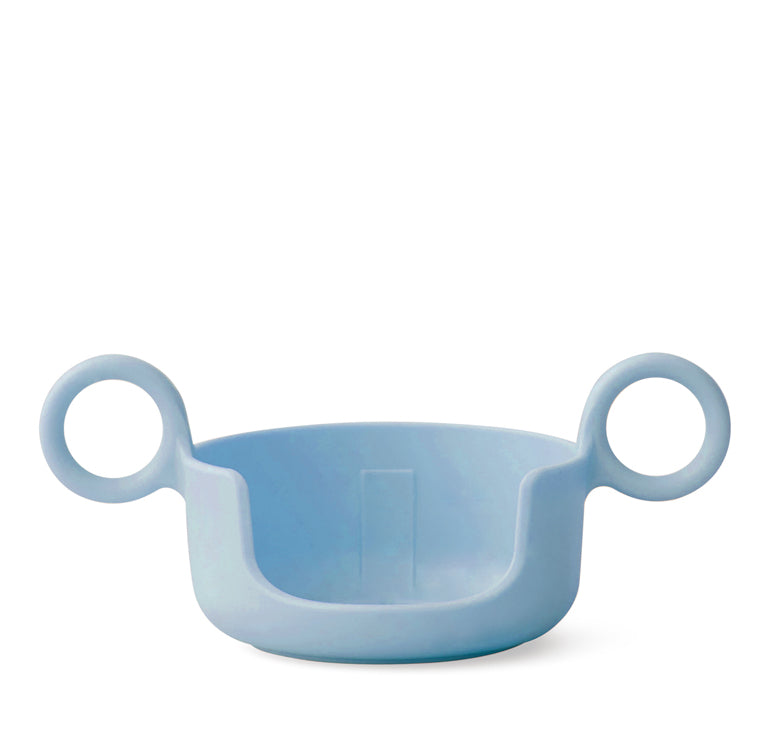 Handle For Kids Melamine Cup light blue