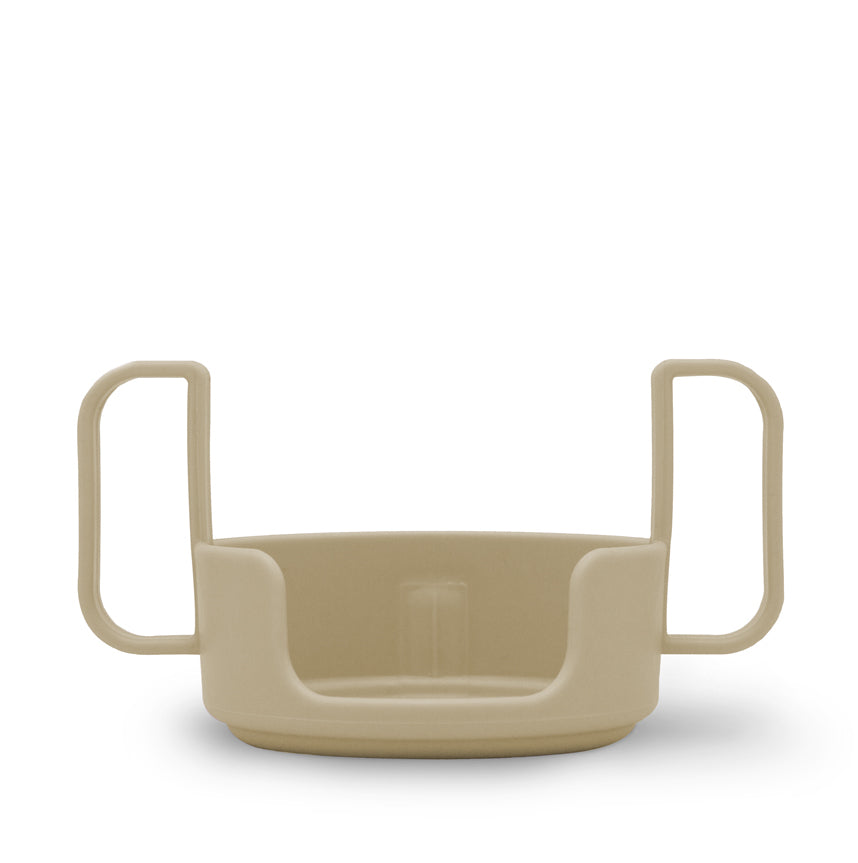 Handle for Kids Drinking Cup beige