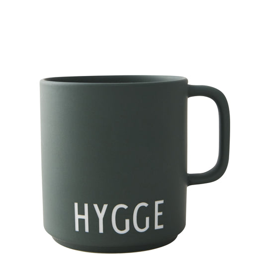 Favourite Mug Hygge green