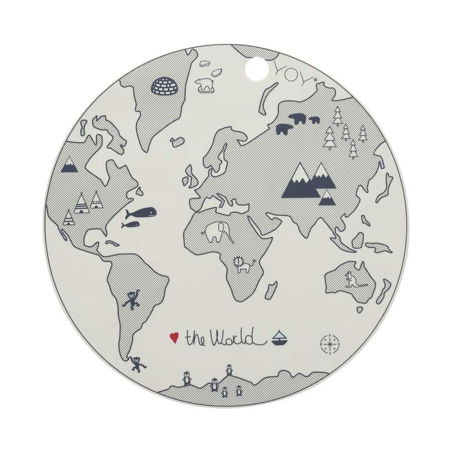 OYOY Placemat World