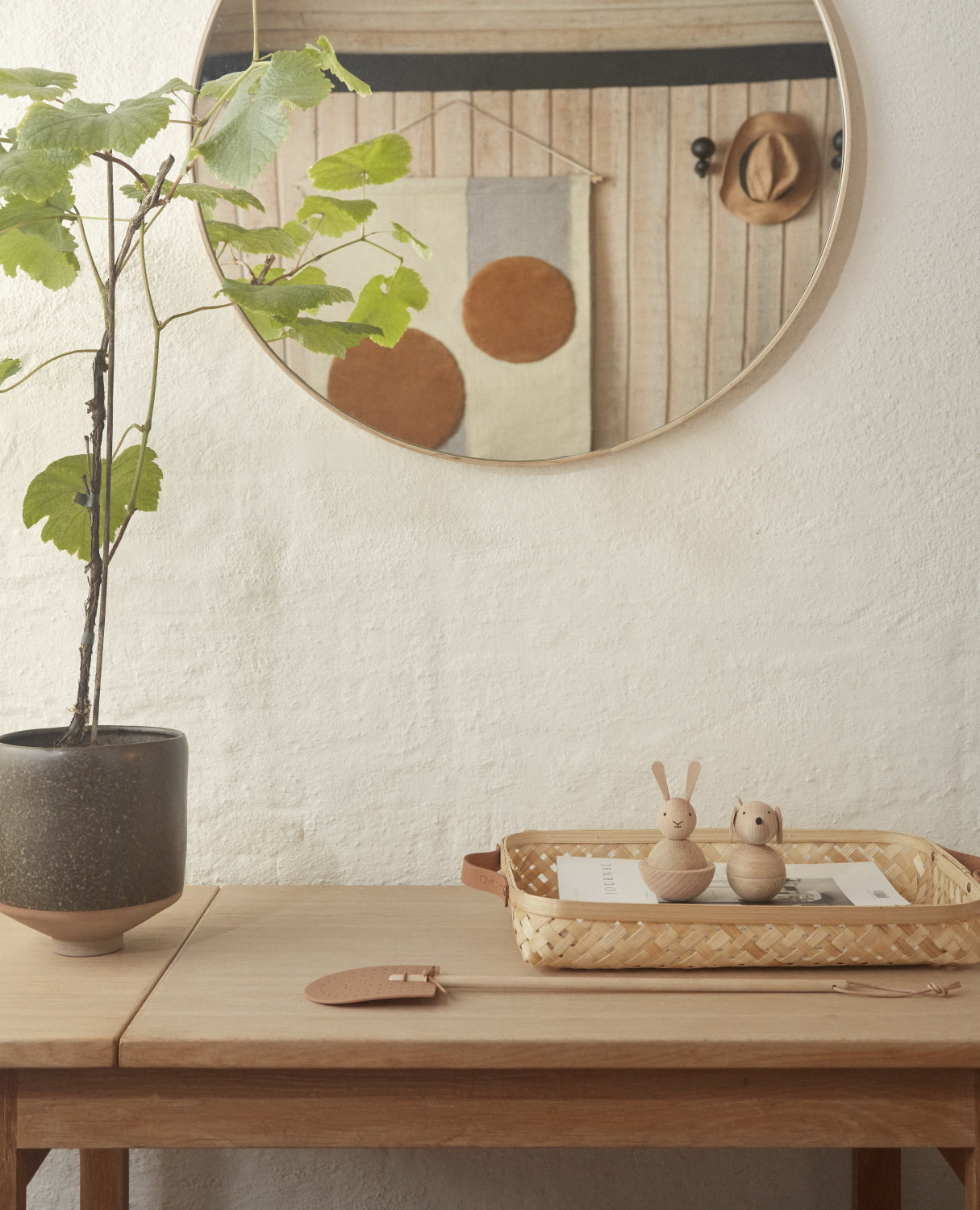 OYOY-sporta-basket-large-nature