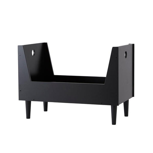 OYOY-retro-dolls-bed-dark-grey