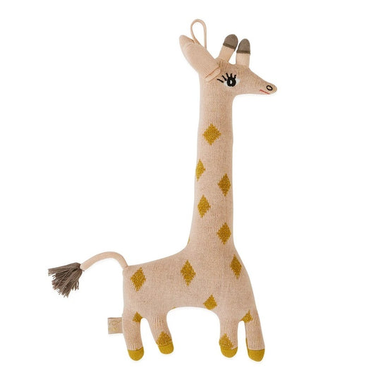 OYOY Darling Giraffe Guggi Soft Toy