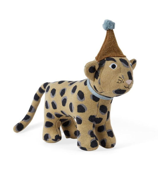 OYOY Darling Leopard Elvis Soft Toy