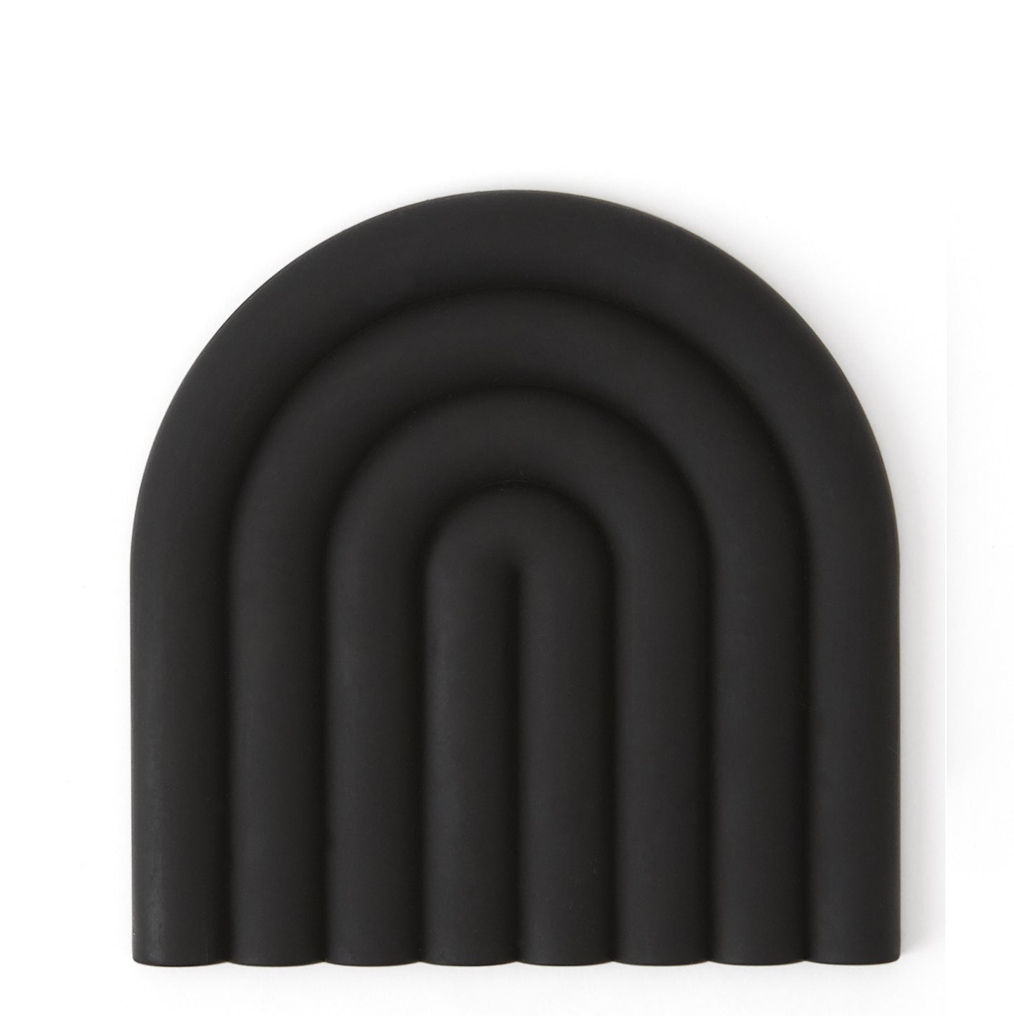 OYOY-rainbow-trivet-black