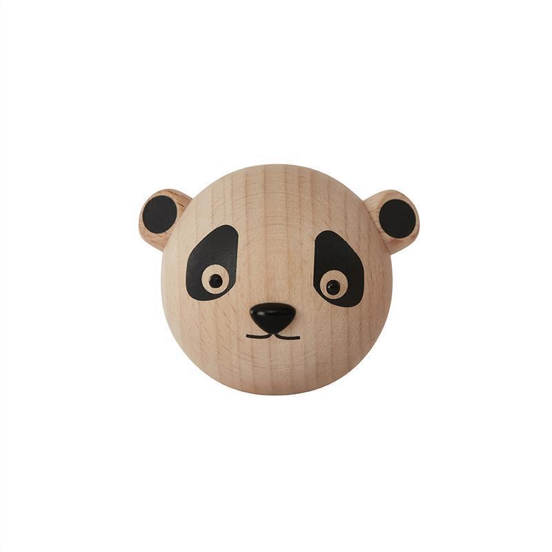 OYOY-mini-hook-panda
