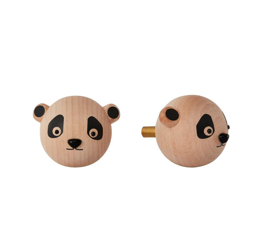OYOY-mini-hook-panda