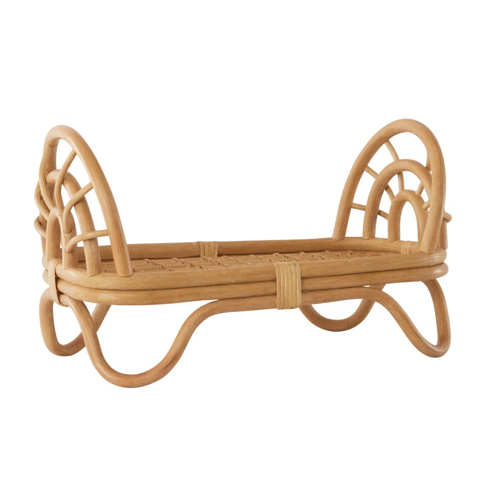 OYOY-rainbow-doll-bed