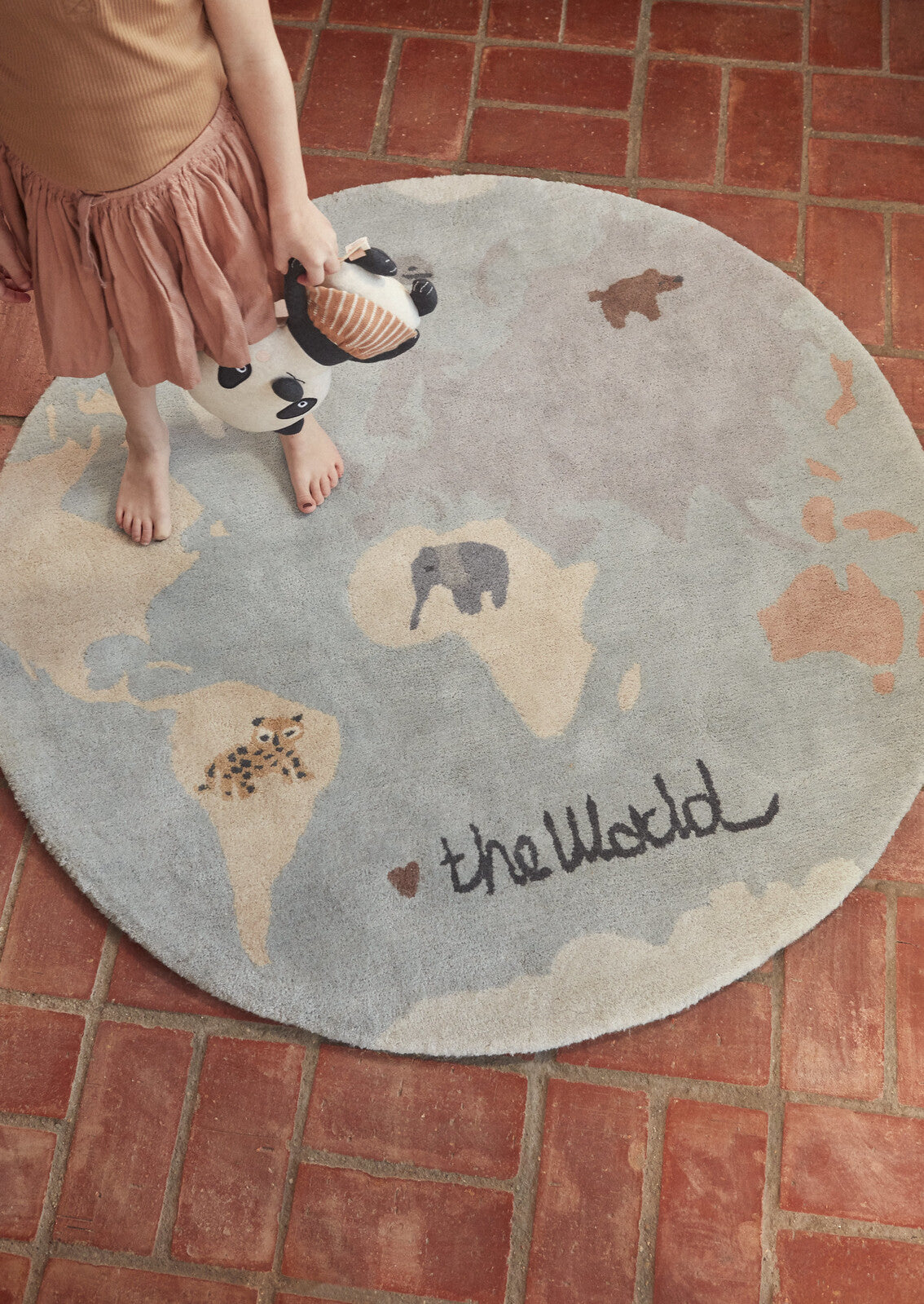 OYOY-the-world-tufted-rug