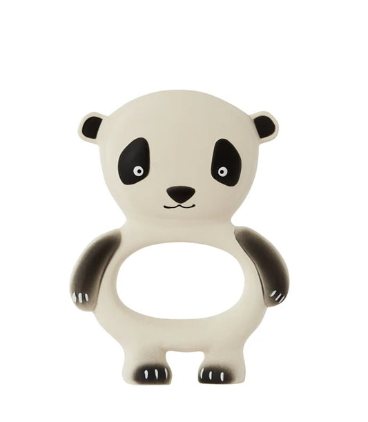 OYOY Panda Baby Teether