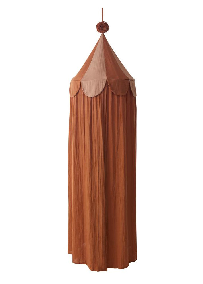 OYOY-ronja-canopy-caramel