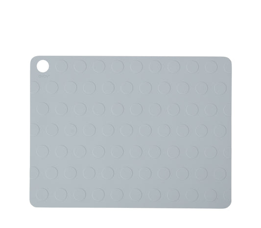 OYOY-dotto-placemat-2pcs-pale-blue