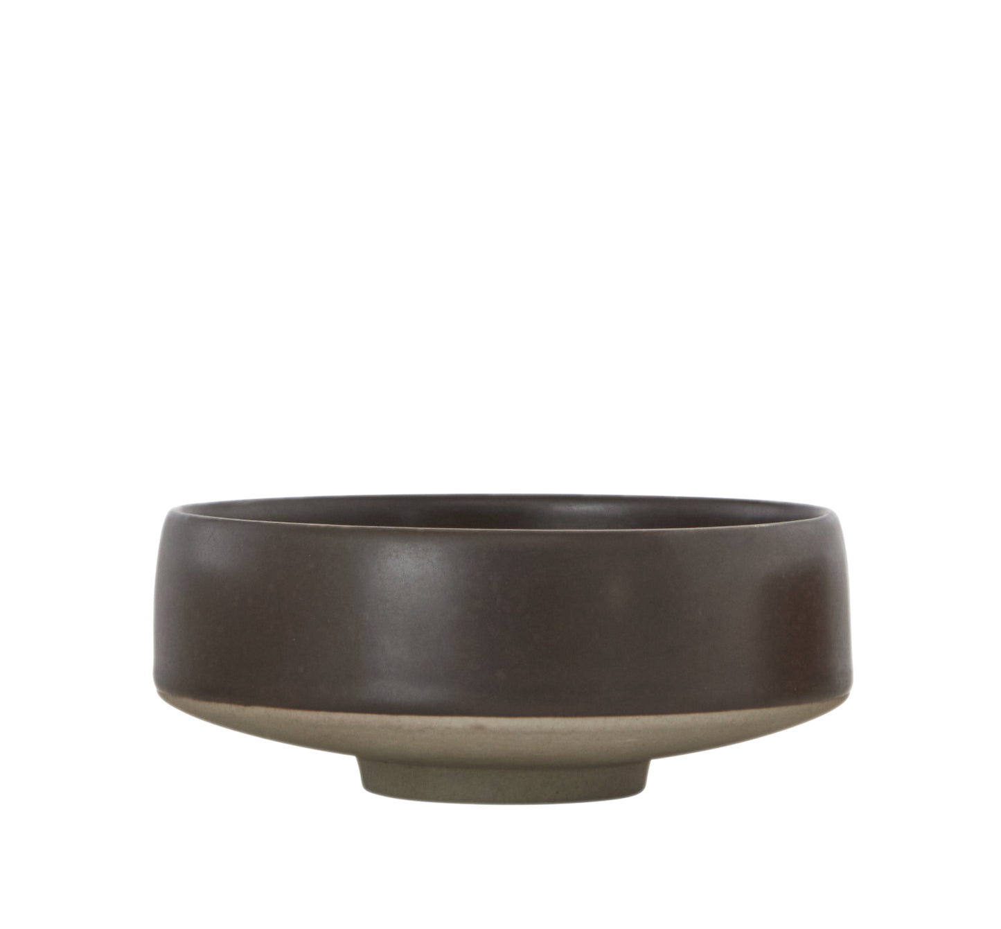 OYOY Hagi Ceramic Bowl Small Brown