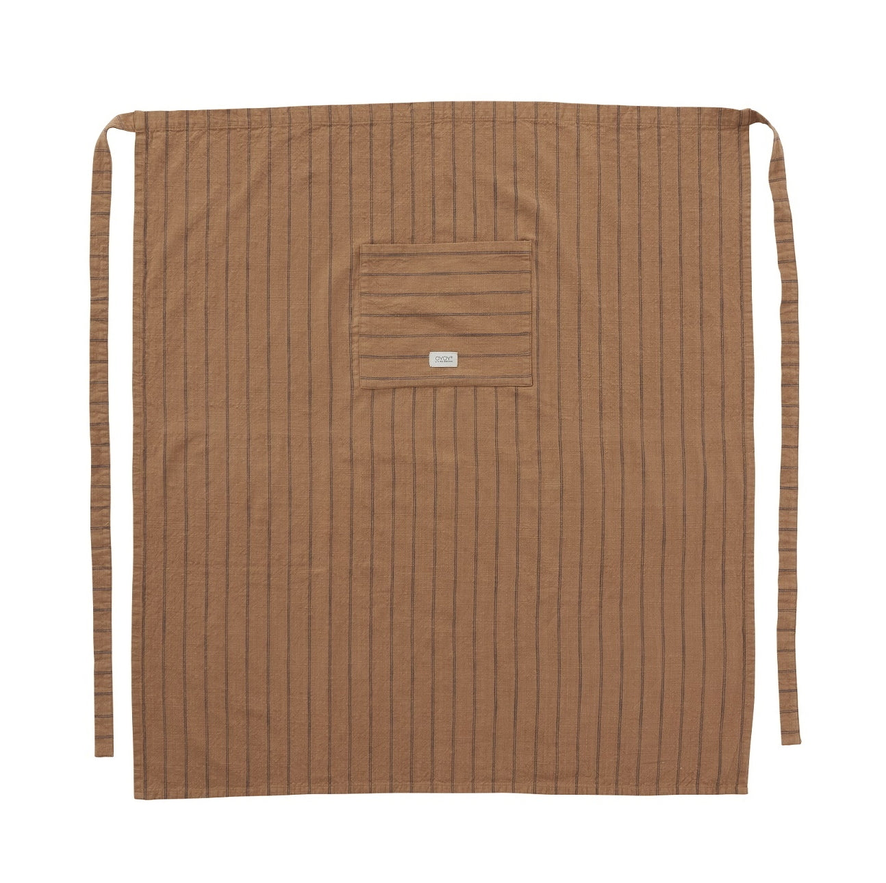 OYOY-gobi-chef-apron-dark-caramel