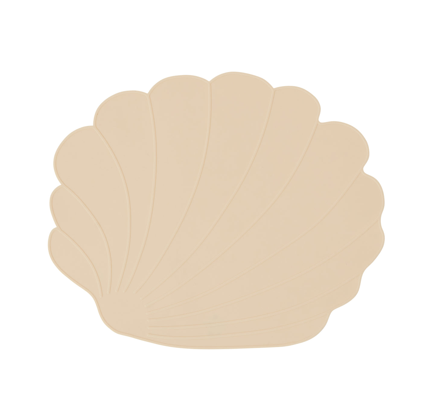 OYOY Placemat Seashell Vanilla