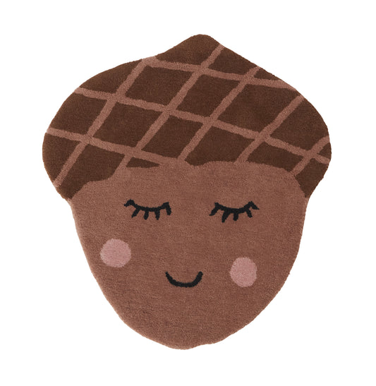 OYOY-acorn-rug-multi